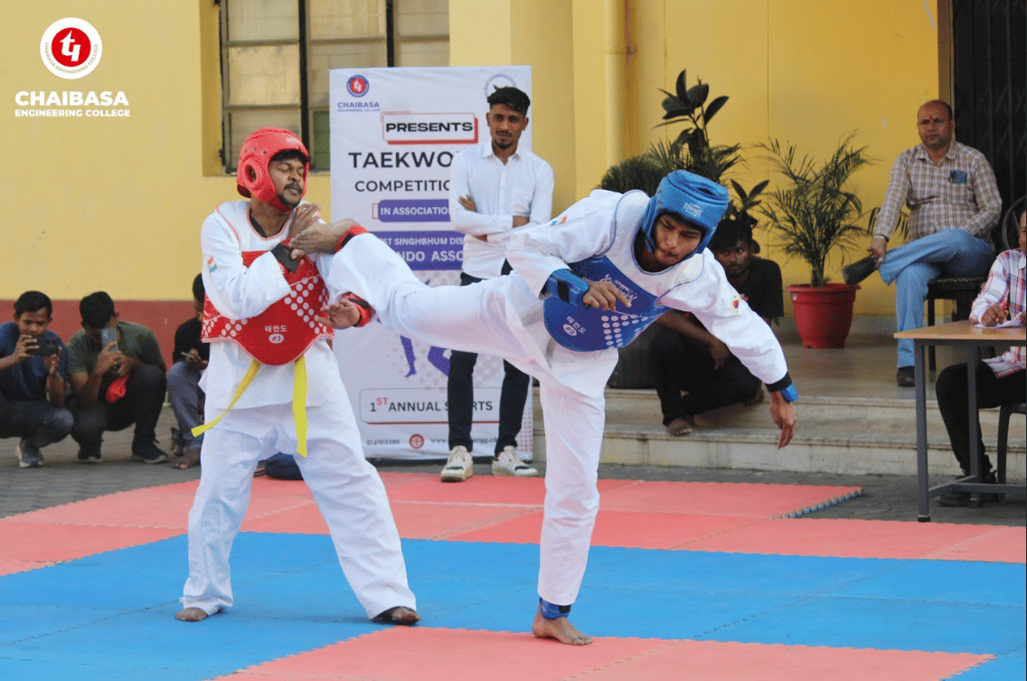 Chaibasa Engineering College, Techno India Group Sports photo 3